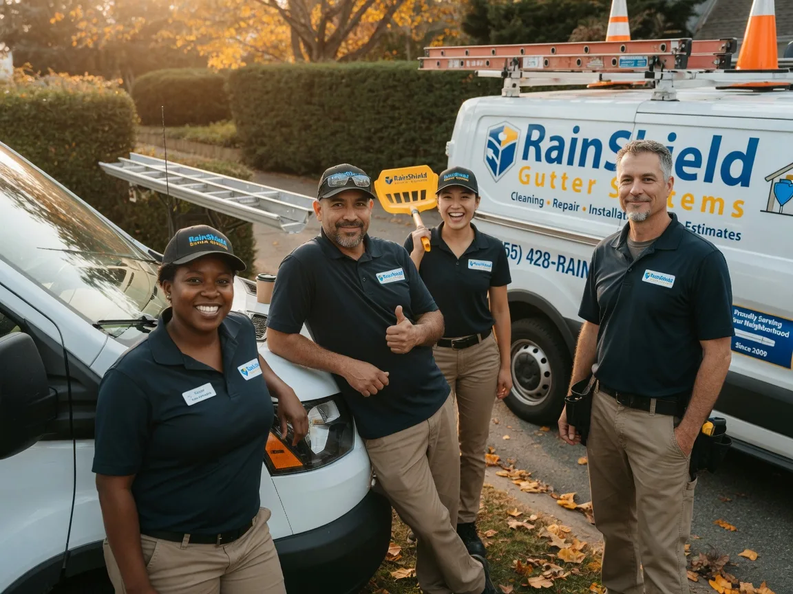 Gutter Installation company in Batavia, IA