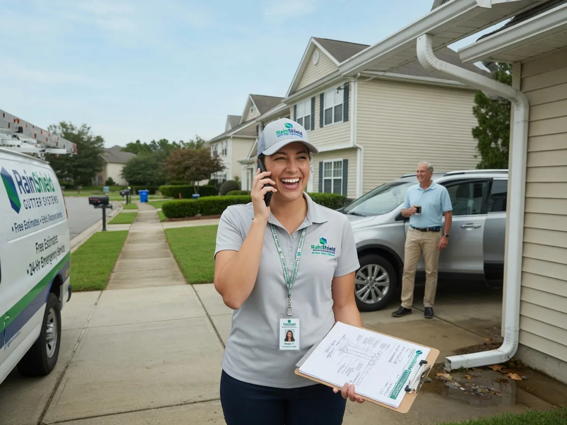 Gutter Installation Batavia, IA FAQs